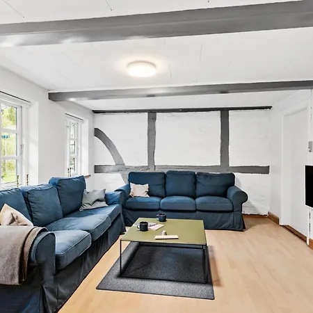 Holiday home 3 Bedroom Awesome In Tranekaer Osterhuse
