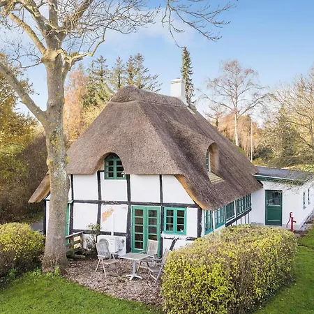 3 Bedroom Awesome In Tranekaer Holiday home