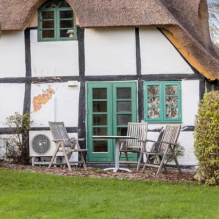 3 Bedroom Awesome In Tranekaer Holiday home