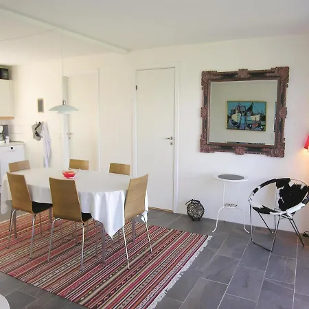 Three-bedroom Holiday In Tranekar Lohals
