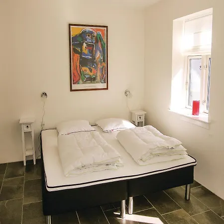 Holiday home Three-bedroom Holiday In Tranekar Lohals