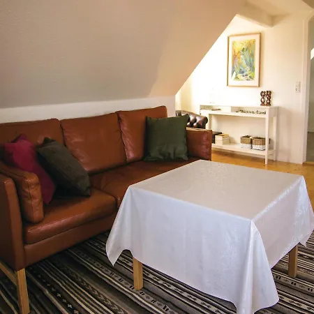 Holiday home Three-bedroom Holiday In Tranekar *