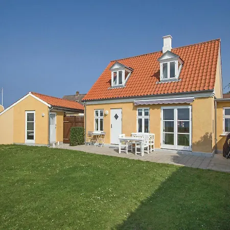 Three-bedroom Holiday In Tranekar Lohals