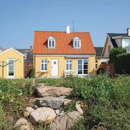 Holiday home Three-bedroom Holiday In Tranekar *